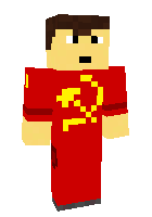 Скин по нику Fr3d__