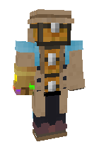 Скин по нику FractalSherlock