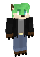 Скин по нику Frank_Foxster