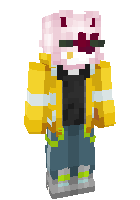 Скин по нику FraybergOff