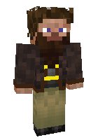 Скин по нику Freakhaloman