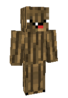 Скин по нику Fred1k_