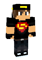 Скин по нику FredPvP