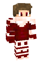 Скин по нику Fred_Mine