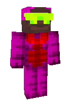 Скин по нику Fredbob