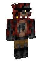 Скин по нику Freddy124