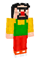 Скин по нику FreddyFD_