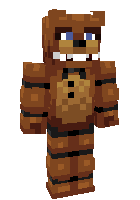Скин по нику FreddyFazbear_