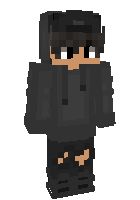 Скин по нику Freddy_Gamer