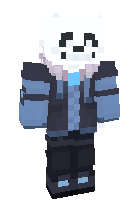 Скин по нику FreedomSkeleton