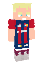 Скин по нику FrenkieDeJong_