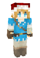 Скин по нику Frisk12