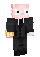 Скин по нику FriskyOrphan77