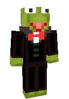 Скин по нику Frog06