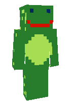Скин по нику Frog1079