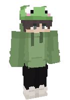 Скин по нику FrogeFroge1