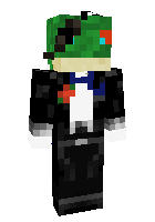 Скин по нику Frogggy