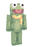 Скин по нику Frogggyy