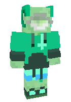 Скин по нику FroggyFeny