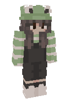 Скин по нику Frogimc