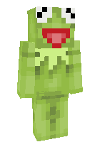 Скин по нику Frogj