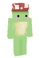 Скин по нику Frogss