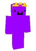 Скин по нику Frogydude