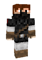 Скин по нику FrostCraft