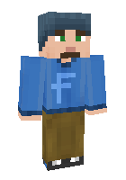 Скин по нику FrostFox