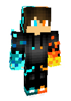 Скин по нику FrostFoxFire