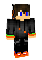 Скин по нику FrostOficial