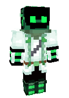 Скин по нику Frost_Code
