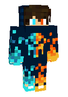 Скин по нику Frost_Fire