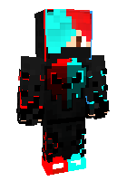 Скин по нику Frost_Fire_Gamer