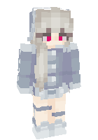 Скин по нику Frost_Girl