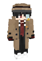 Скин по нику Frostin