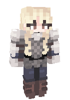 Скин по нику Frostred