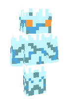 Скин по нику Frostvincent