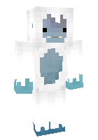 Скин по нику FrostyBorn