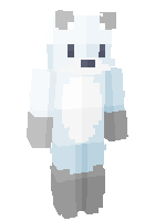Скин по нику FrostyFoxy_
