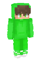 Скин по нику FrostyYoutube