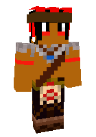 Скин по нику FrzeR