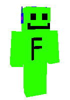 Скин по нику FrzherYT