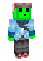 Скин по нику FunGamer12