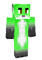 Скин по нику Fungreenfox