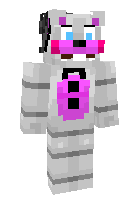 Скин по нику FuntimeFreddy