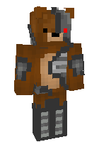 Скин по нику Furfur