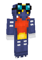 Скин по нику FuriousGamer