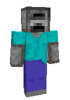 Скин по нику FurnaceHead