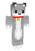 Скин по нику FurryCat